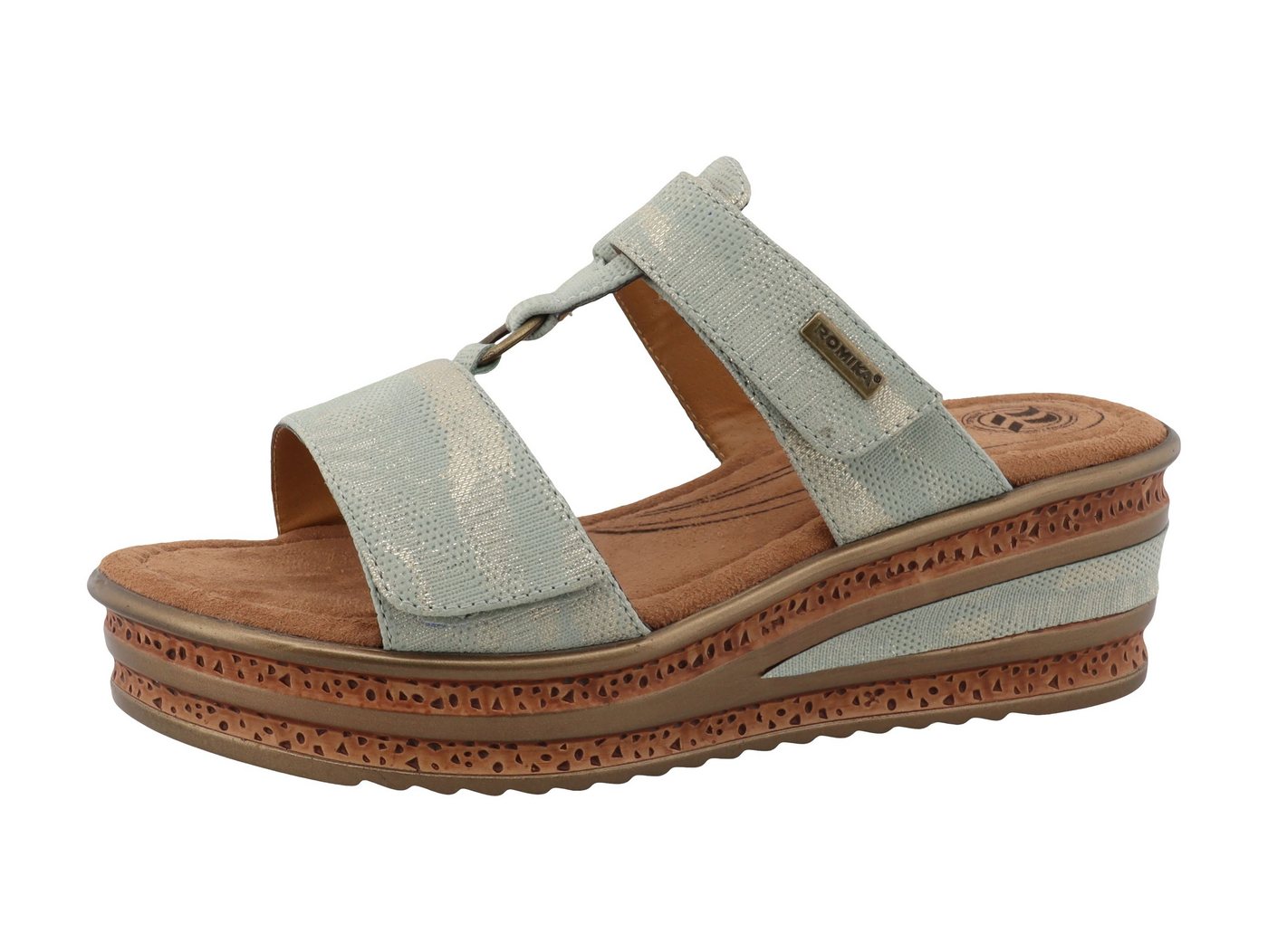 Romika Romika Softrelax Slipper Sandale – Bild 2 von 5