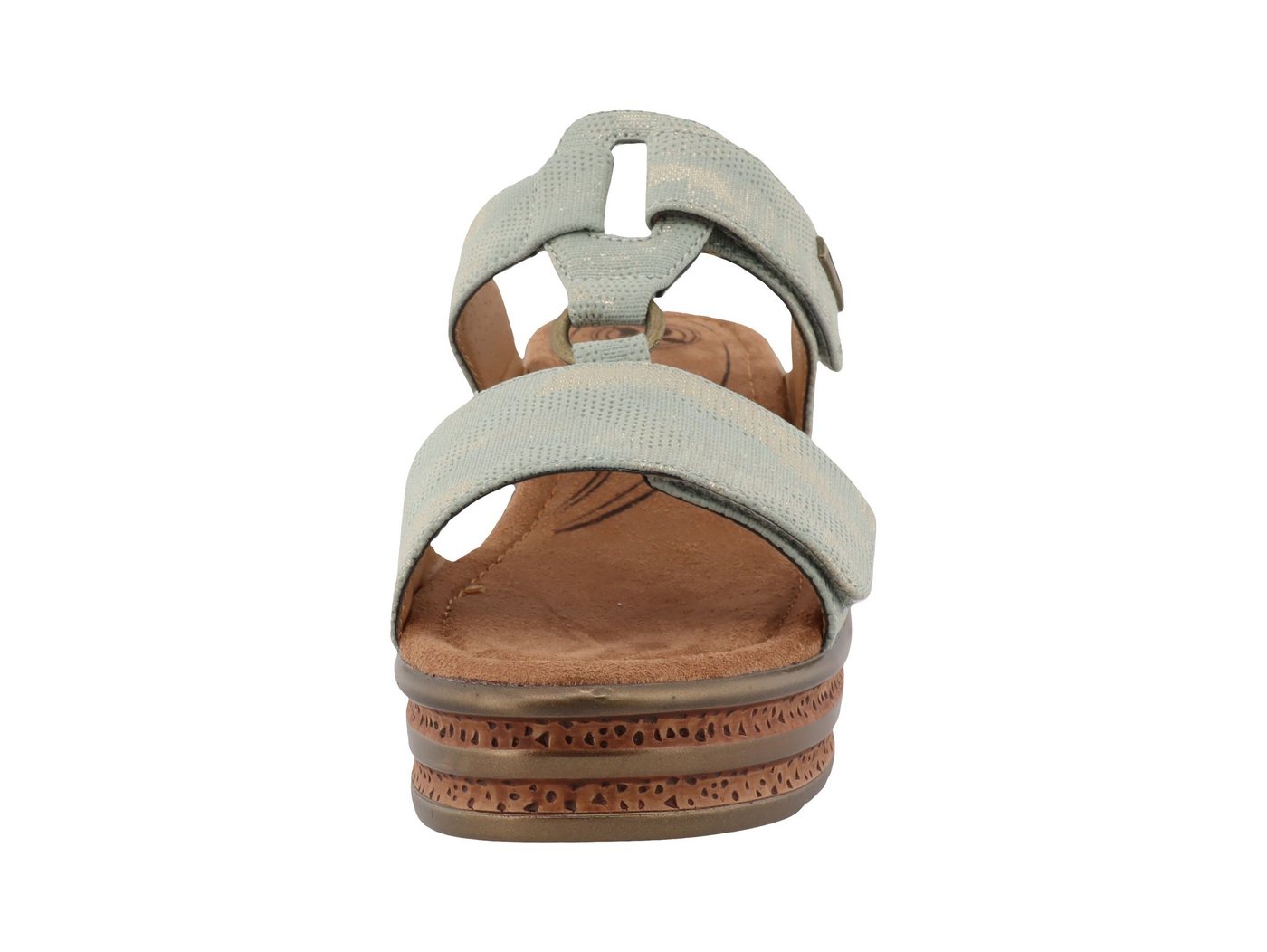 Romika Romika Softrelax Slipper Sandale – Bild 3 von 5