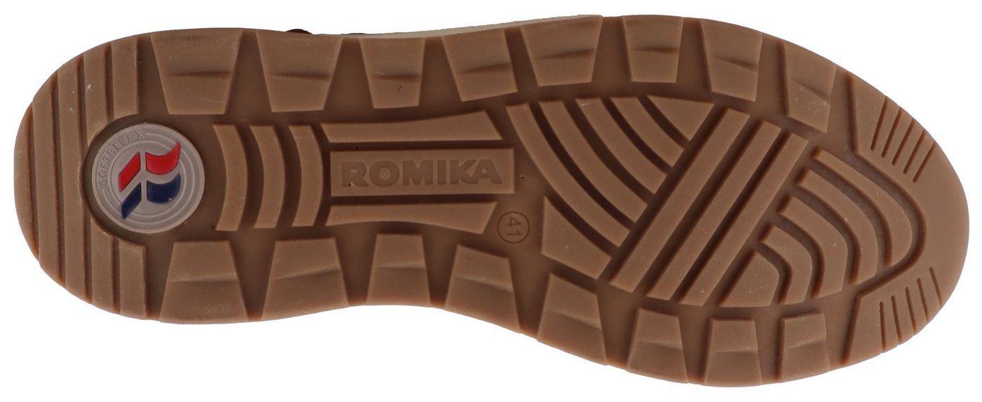 Romika Winterboots Schnürboots, Winterschuh mit Reißverschluss – Bild 4 von 5
