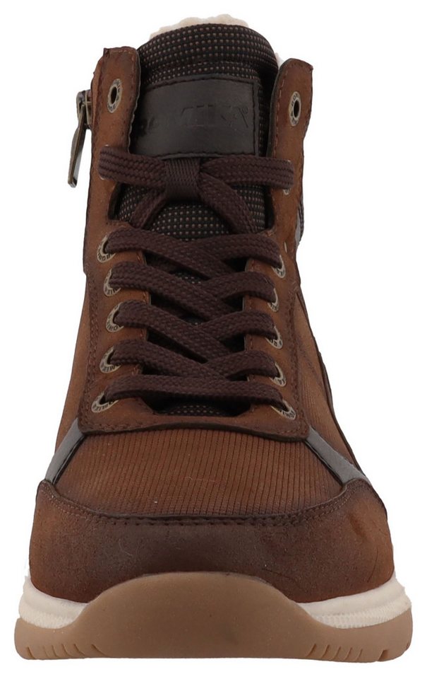 Romika Winterboots Schnürboots, Winterschuh mit Reißverschluss – Bild 5 von 5