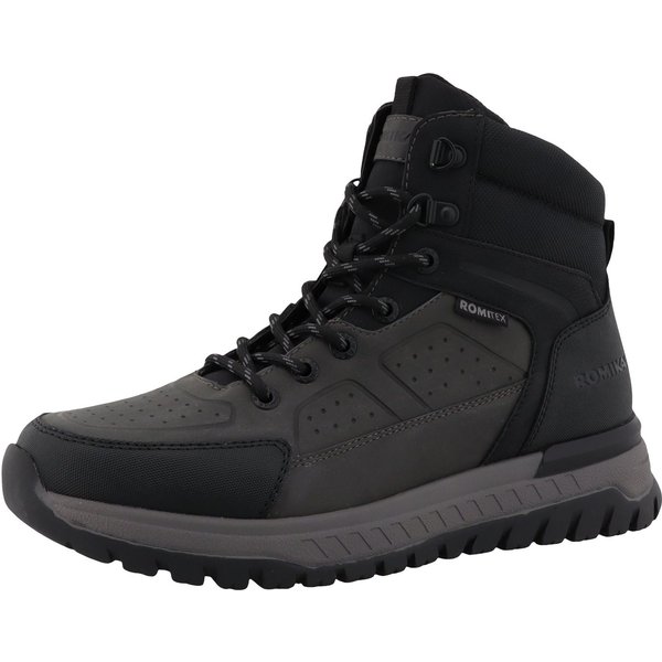 Romika Winterboots Schnürboots, Trekkingstiefel mit Reißverschluss