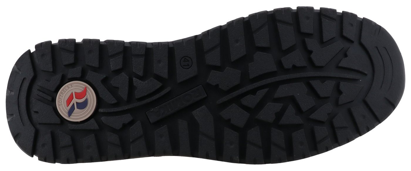 Romika Winterboots Schnürboots, Trekkingstiefel mit Reißverschluss – Bild 3 von 5