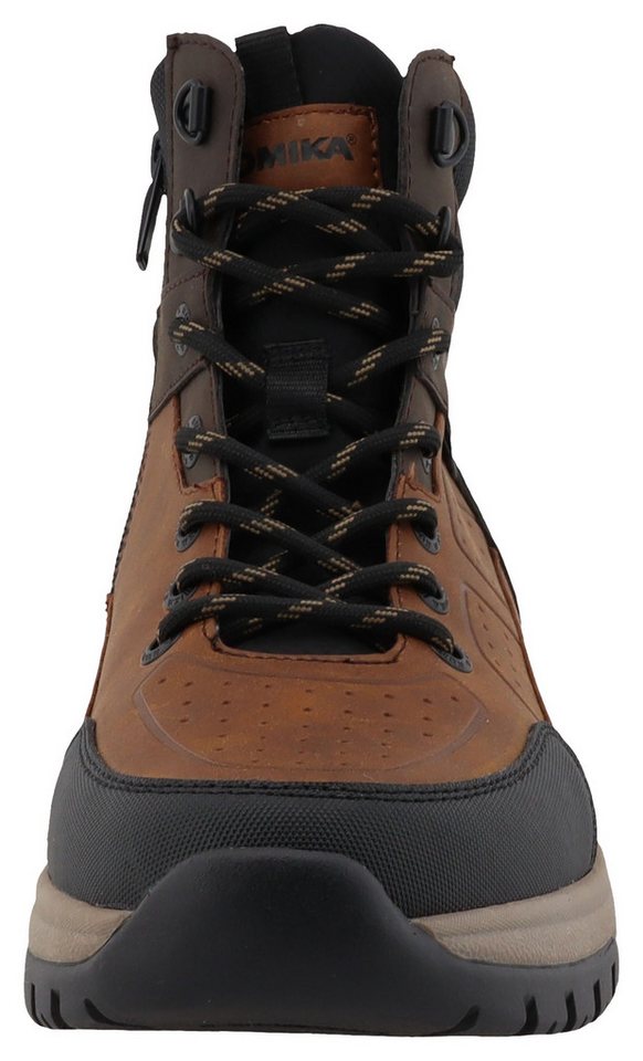 Romika Winterboots Schnürboots, Trekkingstiefel mit Reißverschluss – Bild 4 von 5