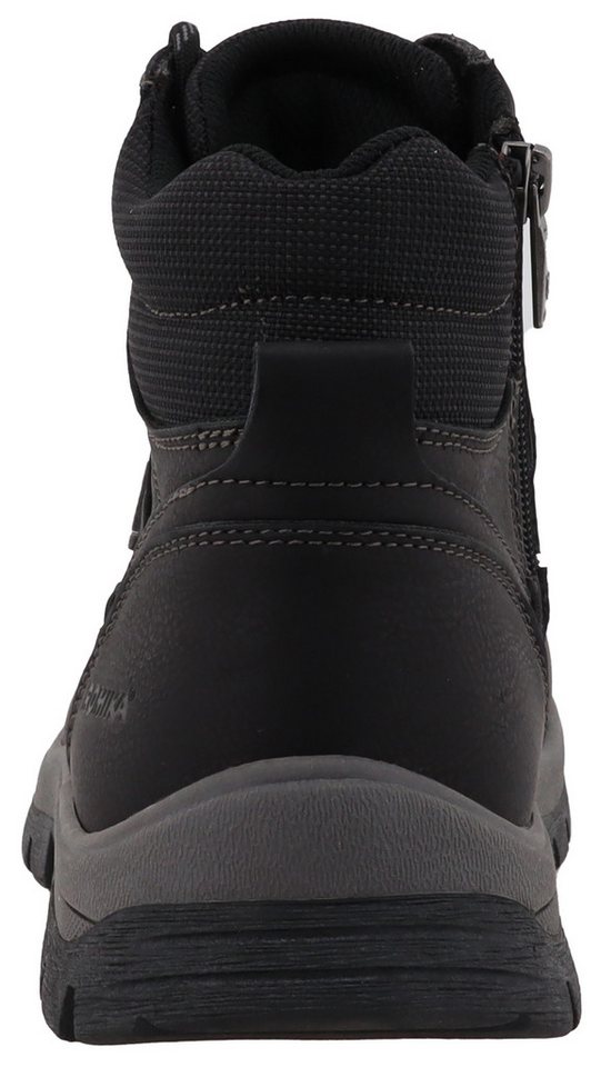 Romika Winterboots Winterstiefelette, Outdoorschuh, Schnürboots mit Innenreißverschluss – Bild 2 von 5