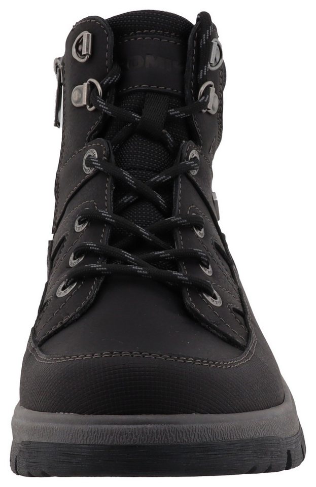 Romika Winterboots Winterstiefelette, Outdoorschuh, Schnürboots mit Innenreißverschluss – Bild 3 von 5