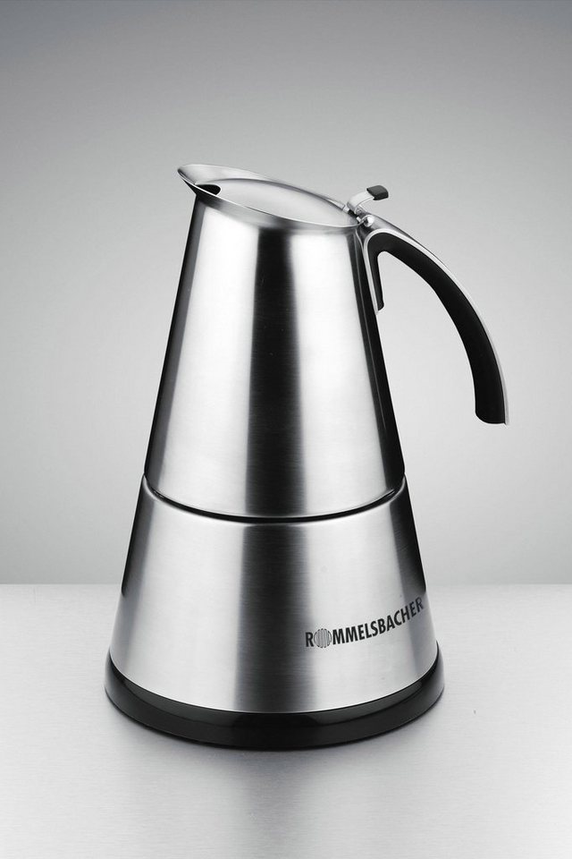 Rommelsbacher Espressokocher EKO 366/E – Bild 3 von 5
