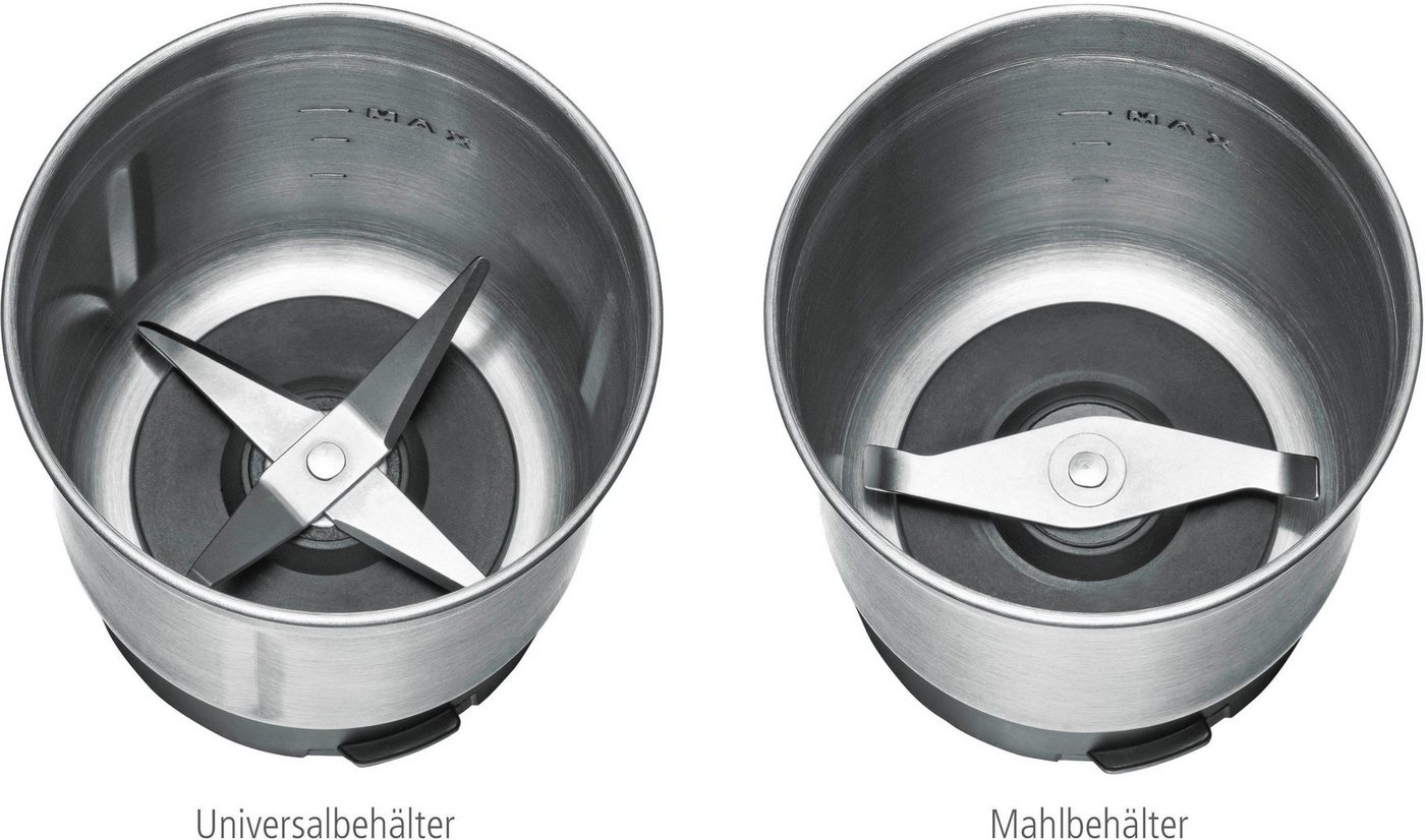 Rommelsbacher Kaffeemühle EGK 200, 200 W, 70 g Bohnenbehälter – Bild 4 von 5