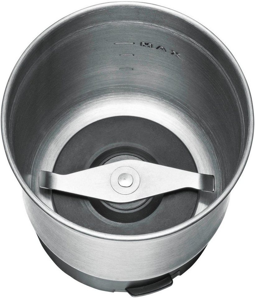 Rommelsbacher Kaffeemühle EGK 200, 200 W, 70 g Bohnenbehälter – Bild 5 von 5