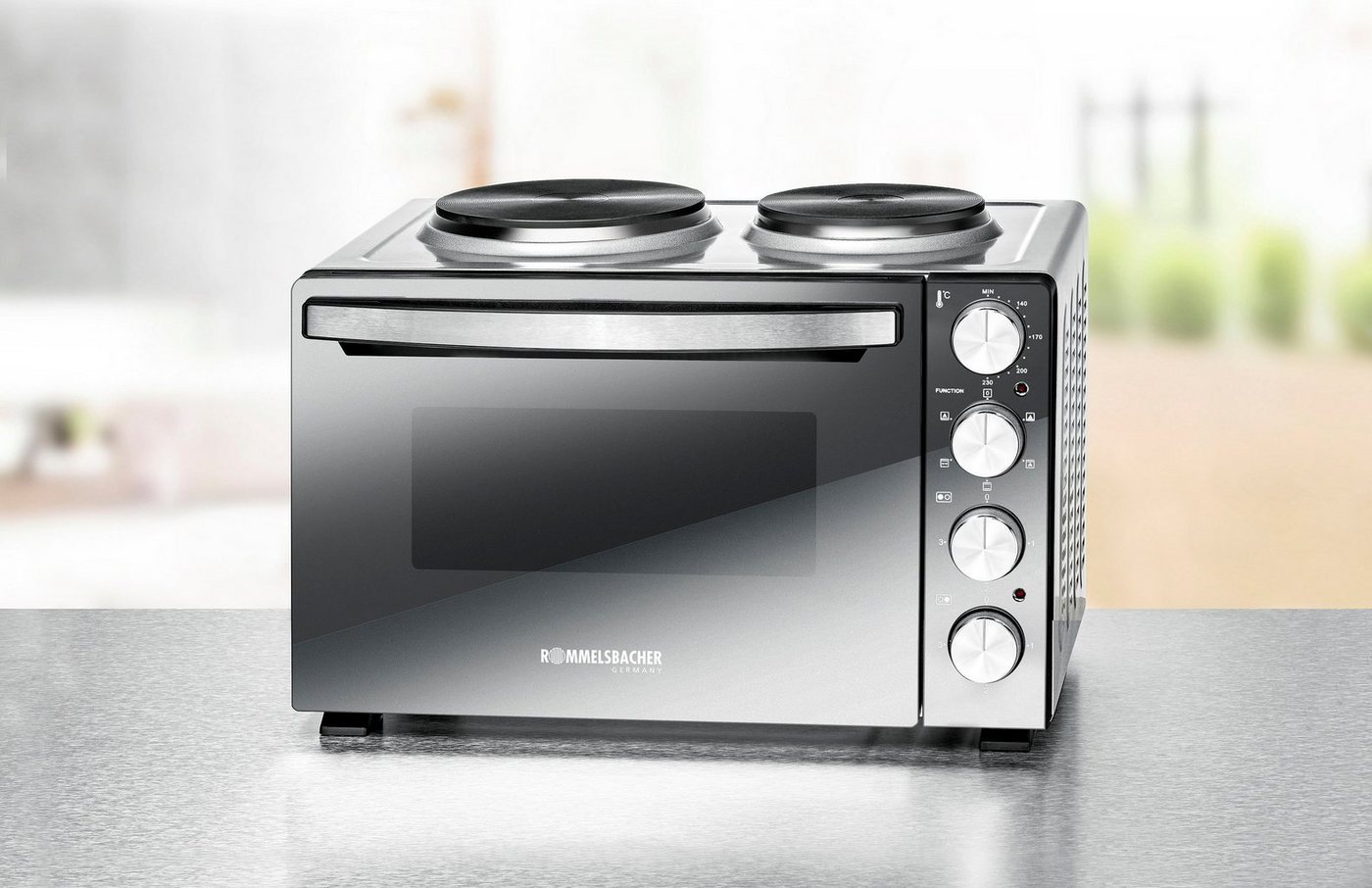 Rommelsbacher Kleinküche KM 3300 – Bild 5 von 5