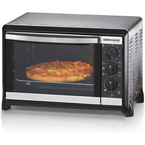 Rommelsbacher Minibackofen BG 1055/E