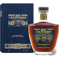 RON CENTENARIO 30 Aniversario Edición Limitada Rum mit Geschenkbox 40% Vol