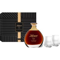 Ron Zacapa Centenario XO Solera Gran Reserva Especial Rum mit Geschenkbox und 2 Gläsern 40% Vol