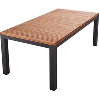 Gartentisch 'Sassa' 200 x 100 cm