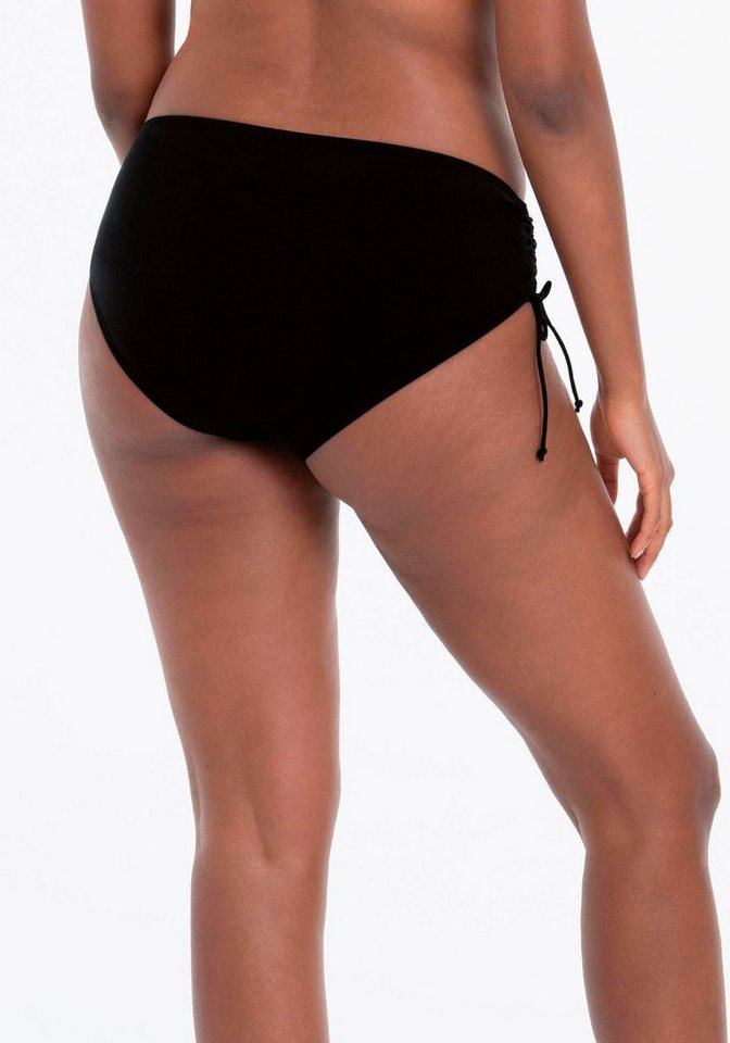 Rosa Faia Bikini-Hose Ive Mix & Match Bikinihose, beidseitige Raffung für individuelle Anpassung – Bild 4 von 5