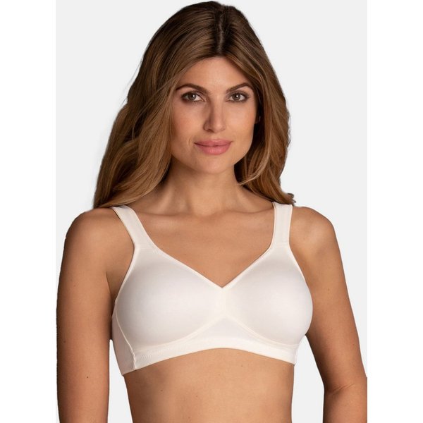 Rosa Faia Soft-BH Soft BH Twin (Stück, 1-tlg) vorgeformte Cups, Uni, Strapazierfähig, Mikrofaser
