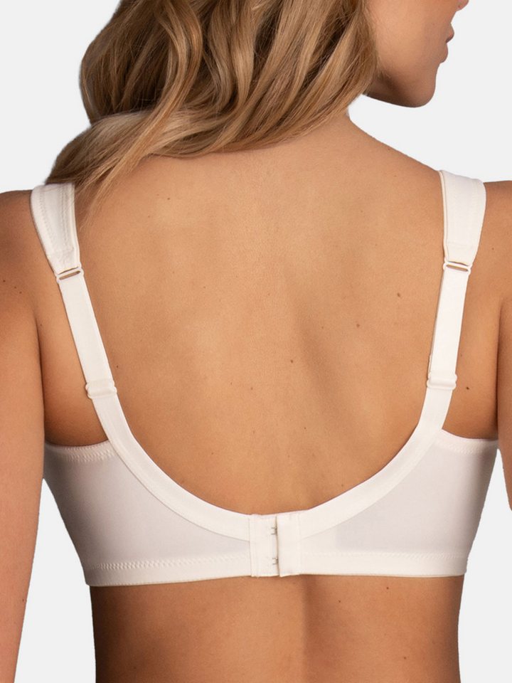 Rosa Faia Soft-BH Soft BH Twin (Stück, 1-tlg) vorgeformte Cups, Uni, Strapazierfähig, Mikrofaser – Bild 2 von 4