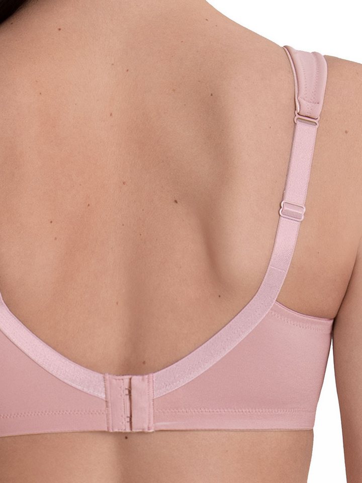 Rosa Faia Soft-BH Soft BH Twin (Stück, 1-tlg) Stützfunktion – Bild 4 von 5