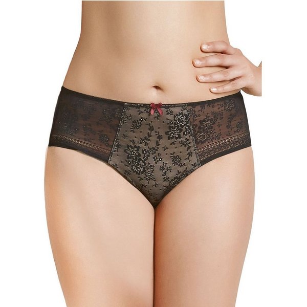 Rosa Faia Taillenslip Taillenslip FLEUR (Stück, 1-St) Zwickel