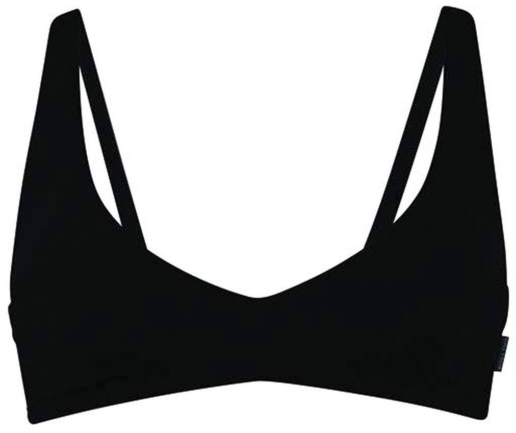 Rosa Faia Triangel-Bikini-Top Pure, verstellbare Träger, ohne Bügel, Brustfutter, basic, Mix & Match – Bild 2 von 5