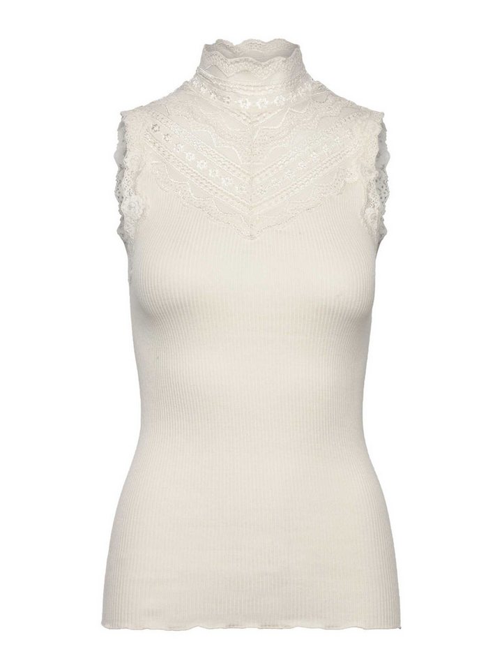 rosemunde Spitzentop mit Spitzendetails, elegant und feminin – Bild 2 von 4