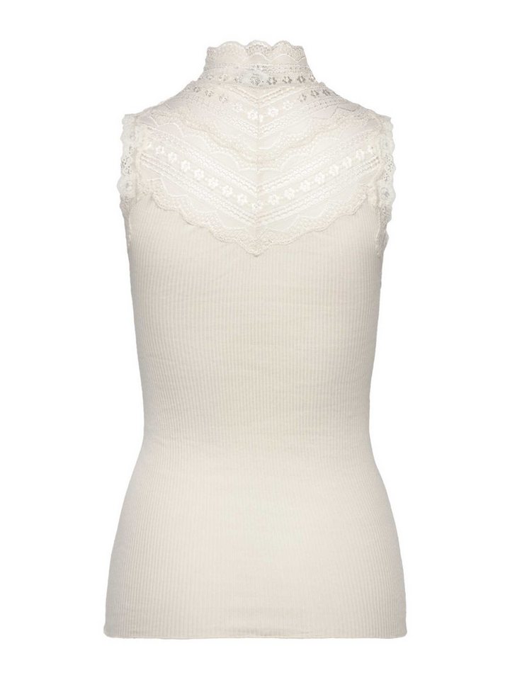 rosemunde Spitzentop mit Spitzendetails, elegant und feminin – Bild 4 von 4
