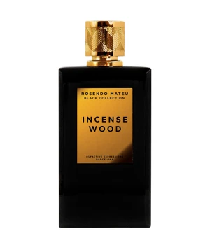 ROSENDO MATEU Black Collection Incense Wood Parfum · 100 ml