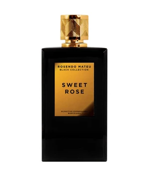 ROSENDO MATEU Black Collection Sweet Rose Parfum · 100 ml