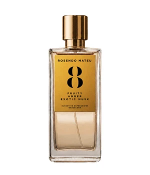 ROSENDO MATEU Main Collection 8 Eau de Parfum · 50 ml