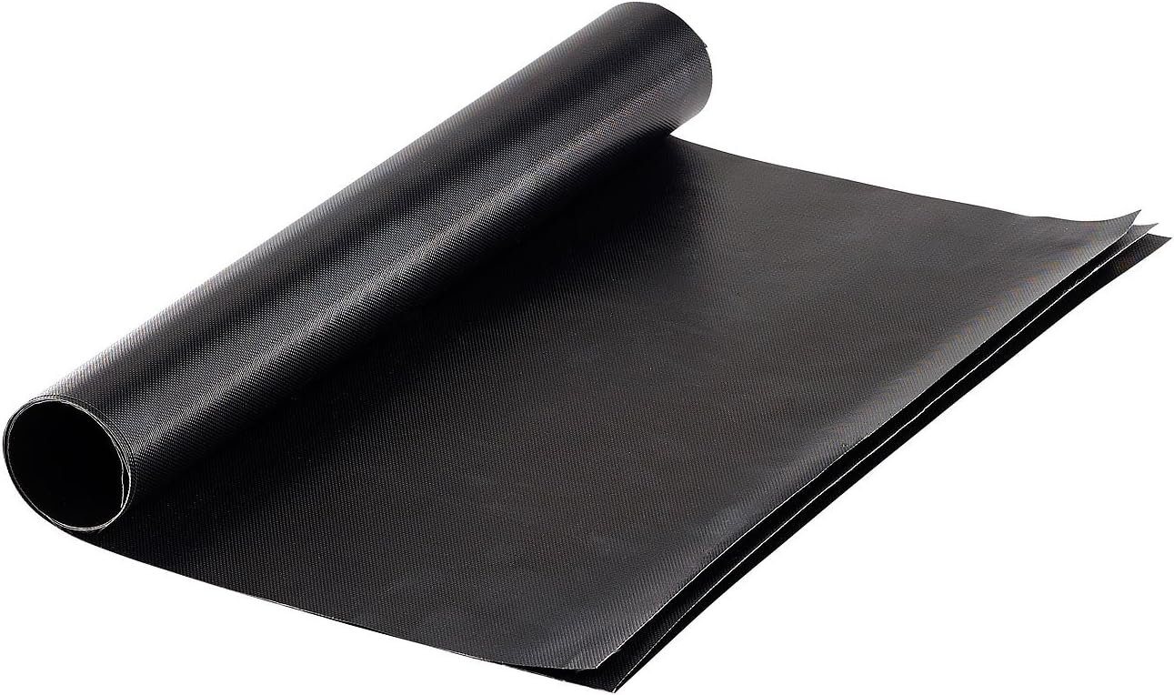 Rosenstein & Söhne Grillschale 3x Dauer-BBQ-Grillmatte Antihaft-Bratfolie aus Glasfaser Grillfolie – Bild 4 von 4
