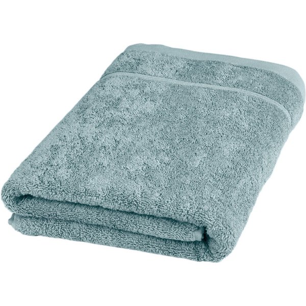 ROSS Badetuch Rubin, Frottier (Packung, 1-St), 100% Baumwolle