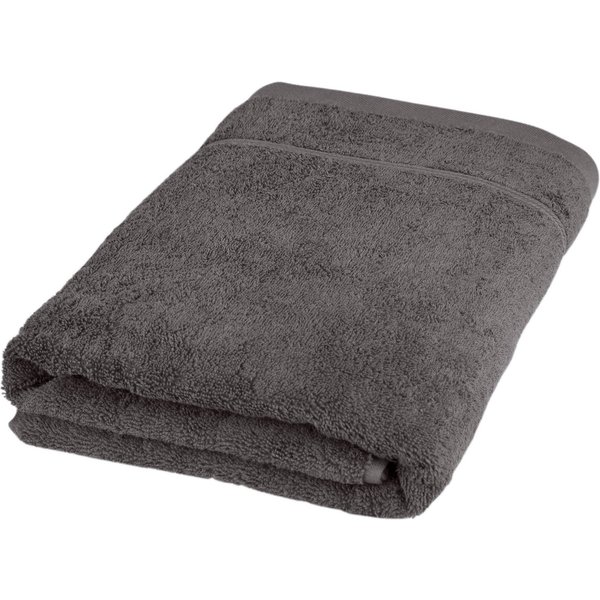 ROSS Badetuch Rubin, Frottier (Packung, 1-St), 100% Baumwolle