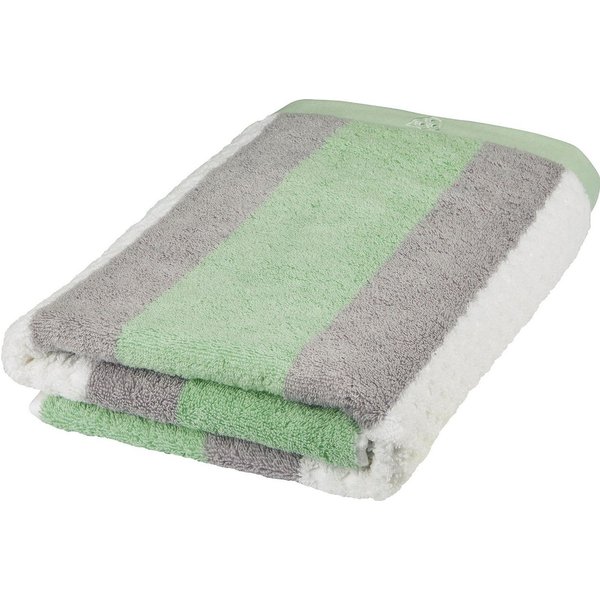 ROSS Duschtuch Harmony, Frottier (1-St), 100 % Baumwolle, Hoch Tief Struktur, viele Farben