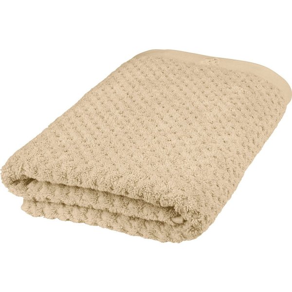 ROSS Duschtuch Harmony, Frottier (1-St), 100 % Baumwolle, Hoch Tief Struktur, viele Farben