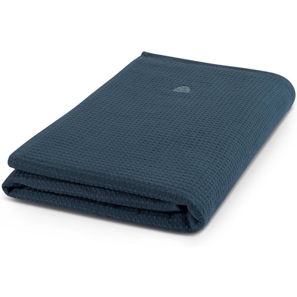 ROSS Duschtuch Waffelpique, Frottier (Packung, 1-St), 100% Baumwolle