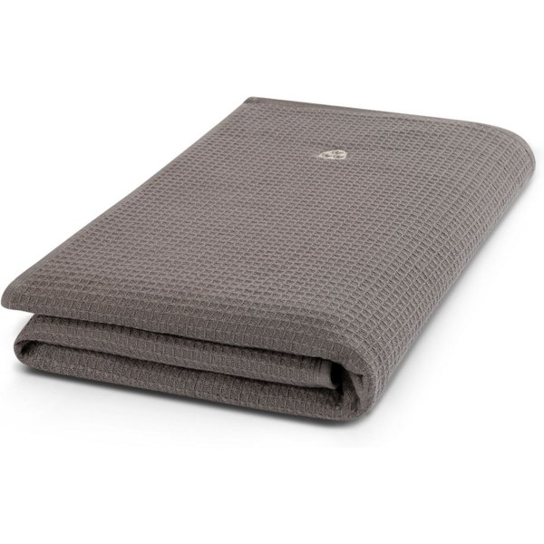ROSS Duschtuch Waffelpique, Frottier (Packung, 1-St), 100% Baumwolle