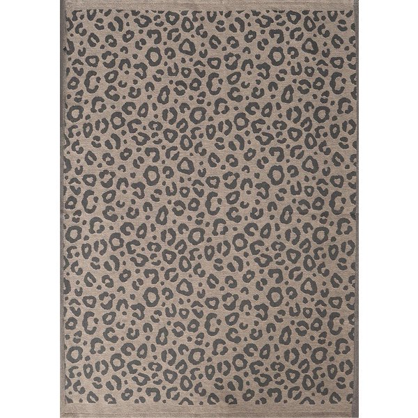 ROSS Geschirrtuch, Leopardenmuster