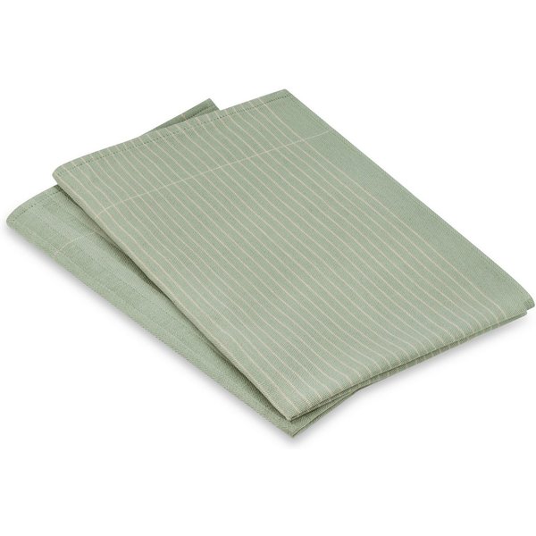 ROSS Geschirrtuch Geschirrtücher 2er-Set 927 2x HL + Banderole, (Set, 2-tlg., 2er-Set mit Banderole), Zwirn- Halbleinen