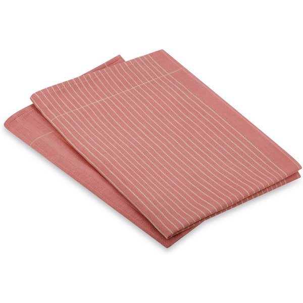 ROSS Geschirrtuch Geschirrtücher 2er-Set 927 2x HL + Banderole, (Set, 2-tlg., 2er-Set mit Banderole), Zwirn- Halbleinen