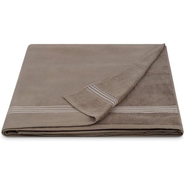 ROSS Hamamtuch MAXI-Hamamtuch, Frottier (Packung, 1-St), aus feinster Baumwolle