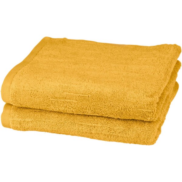 ROSS Handtuch Premium, Frottier (2-St), 100% Baumwolle