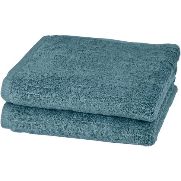 ROSS Handtuch Premium, Frottier (2-St), 100% Baumwolle