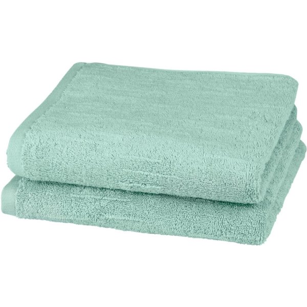 ROSS Handtuch Premium, Frottier (2-St), 100% Baumwolle