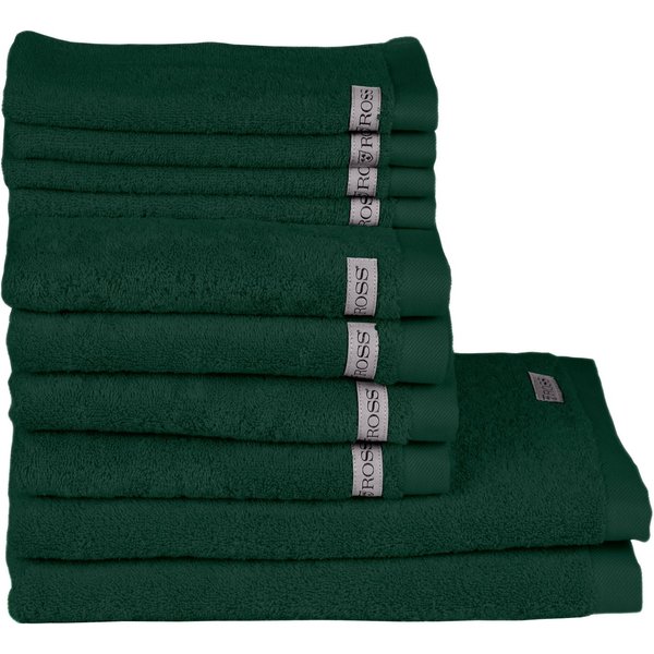ROSS Handtuch Set Sinfonie, Frottier (Set, 10-St), beinhaltet Gästetücher, Handtücher und Badetücher