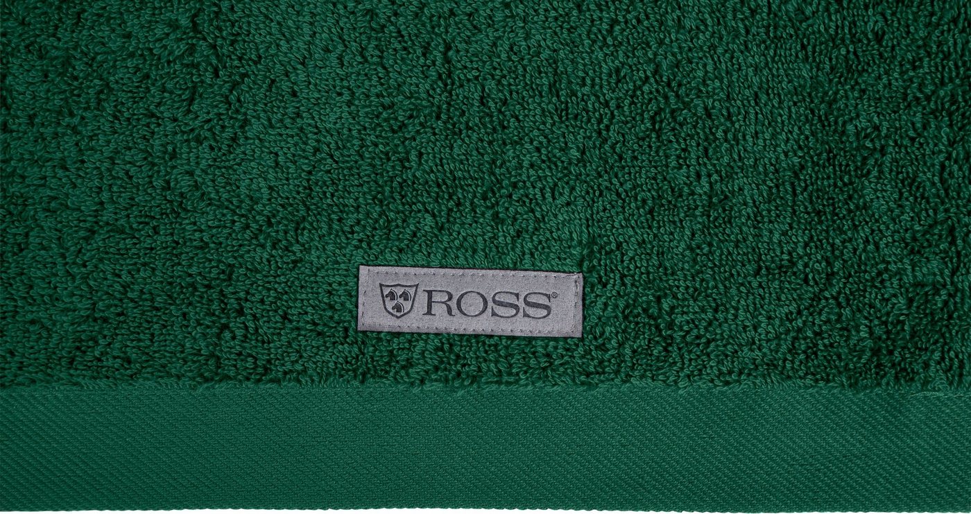 ROSS Handtuch Set Sinfonie, Frottier (Set, 10-St), beinhaltet Gästetücher, Handtücher und Badetücher – Bild 4 von 5