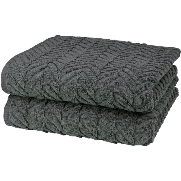 ROSS Handtücher Sensual 9001, Frottier (2-St), 100% Baumwolle