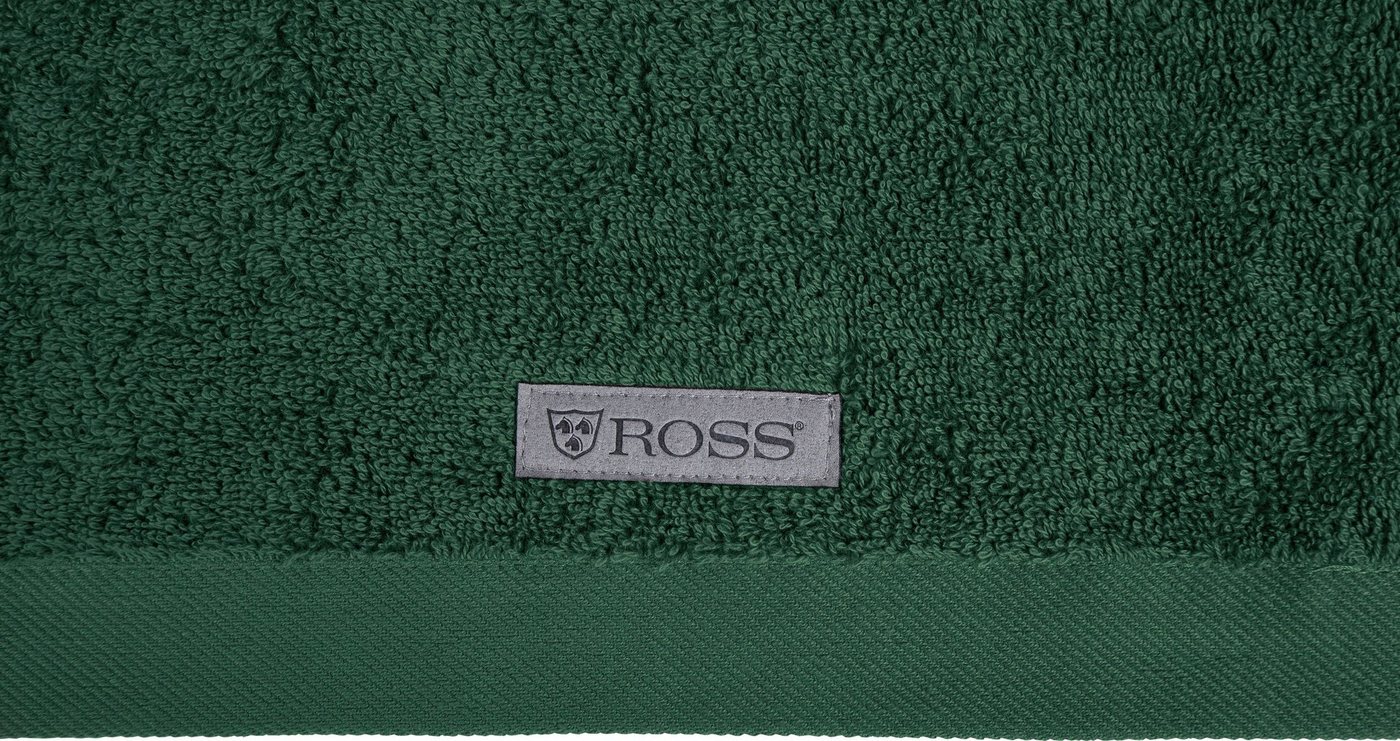 ROSS Handtücher Sinfonie, Frottier (2-St), in modernen Unifarben – Bild 3 von 5