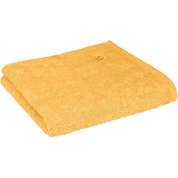 ROSS Handtücher Vita 4004, Frottier (2-St), Bestickung ROSS-Emblem