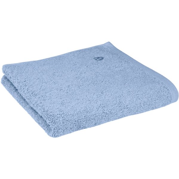 ROSS Handtücher Vita 4004, Frottier (2-St), Bestickung ROSS-Emblem