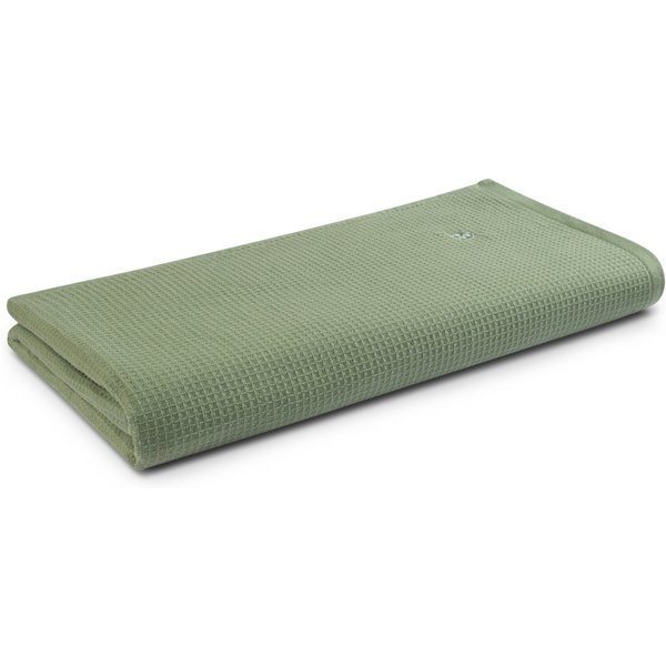 ROSS Saunatuch Waffelpique, Frottier (Packung, 1-St), 100% Baumwolle