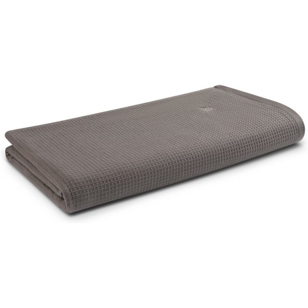 ROSS Saunatuch Waffelpique, Frottier (Packung, 1-St), 100% Baumwolle